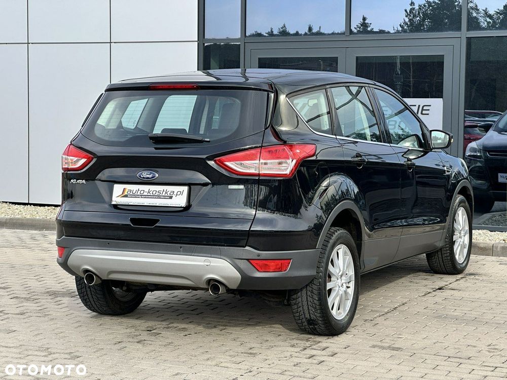 Ford Kuga 1.6 EcoBoost 2x4 Titanium - 8