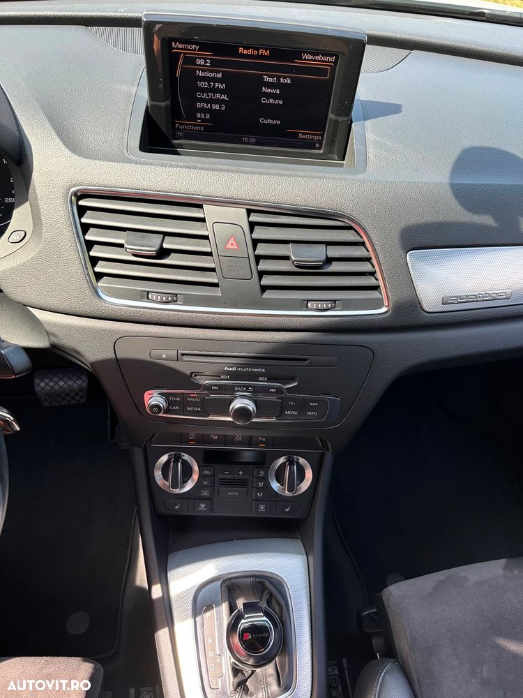 Audi Q3 2.0 TDI Quattro S-Tronic - 20