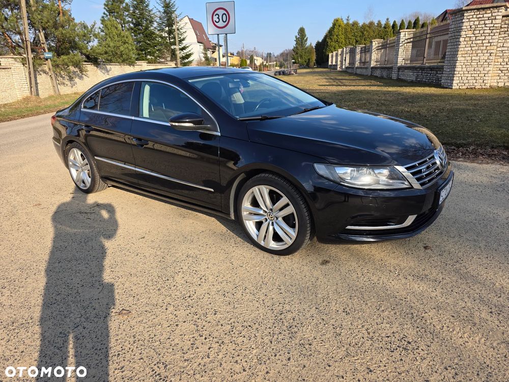 Volkswagen CC 2.0 TDI 4Motion BlueMotion Technology - 21