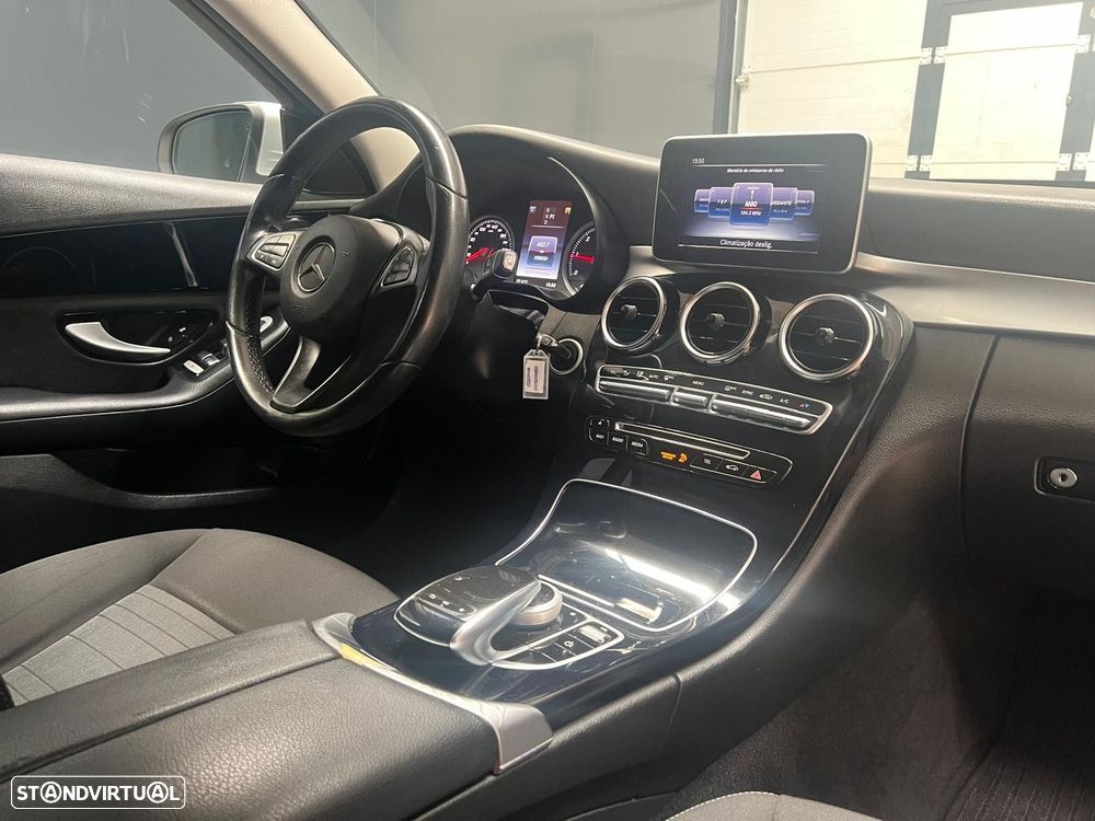 Mercedes-Benz C 200 d Exclusive Aut. - 5