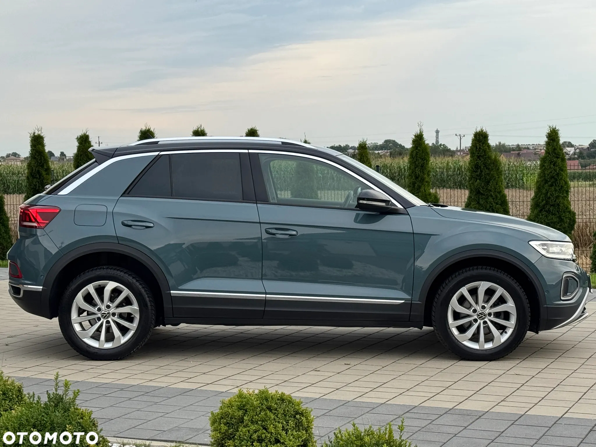 Volkswagen T-Roc 1.5 TSI Style - 5