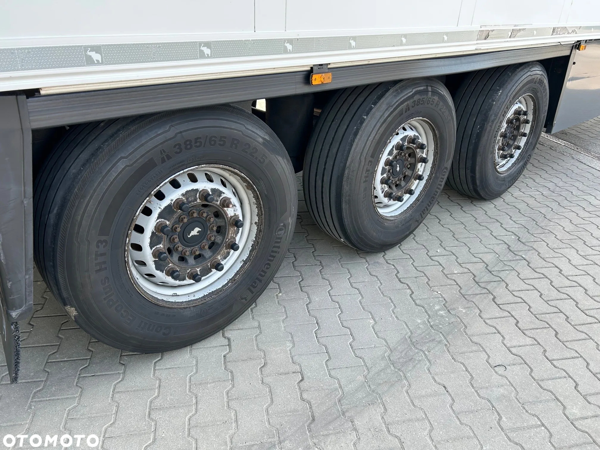 Schmitz Cargobull SKO 24/L - 13.4 FP 60 COOL - 8