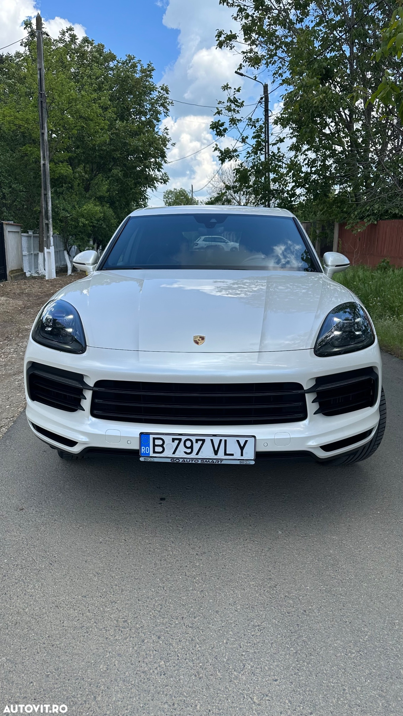 Porsche Cayenne - 6