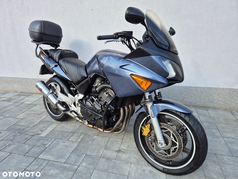 Honda CBF - 2