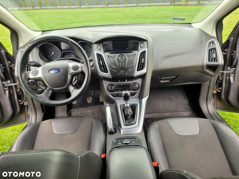 Ford Focus 2.0 TDCi Titanium - 9