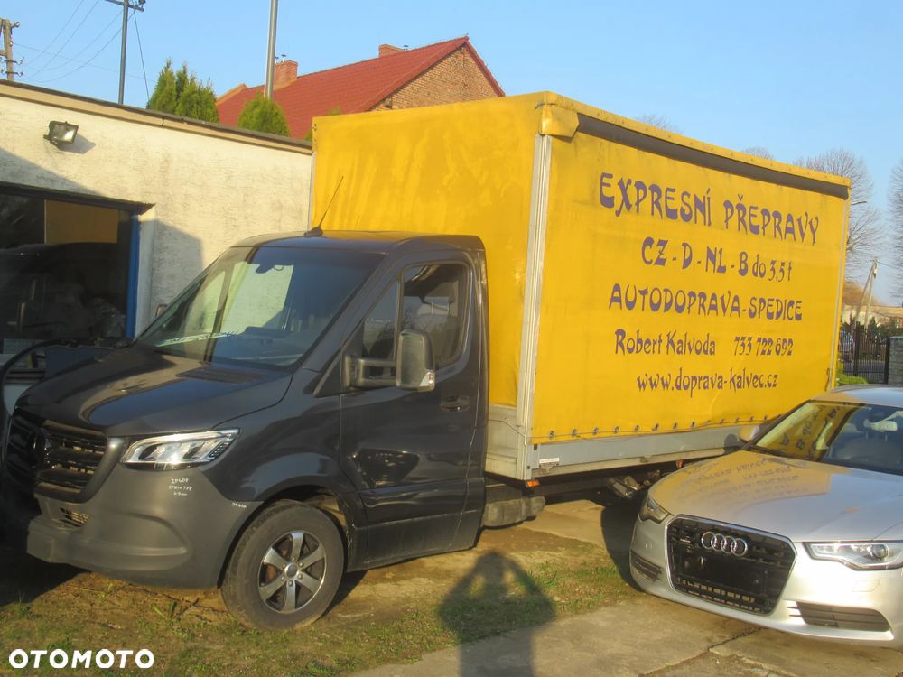 PLANDEKA ZABUDOWA FIRANKA MERCEDES SPRINTER VW CRAFTER 430x232 - 1