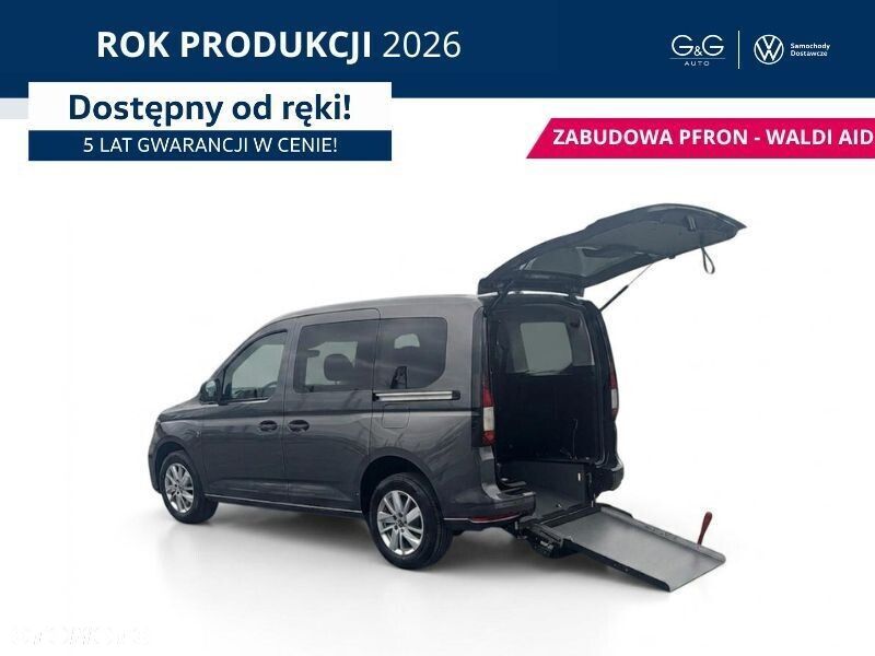 Volkswagen Caddy - 1
