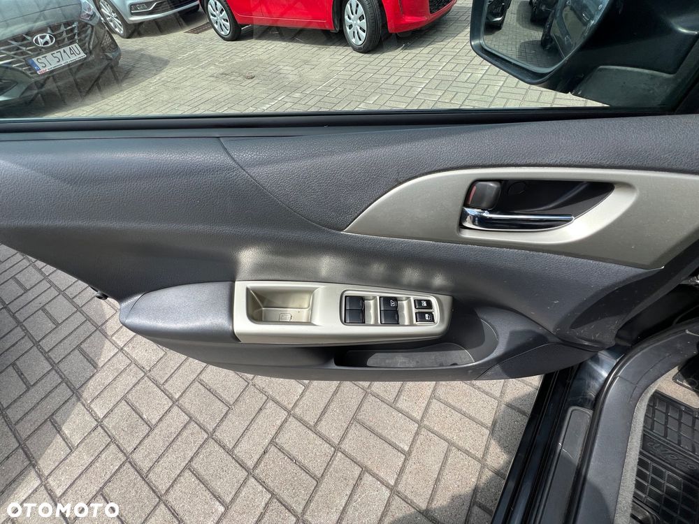 Subaru Impreza - 22