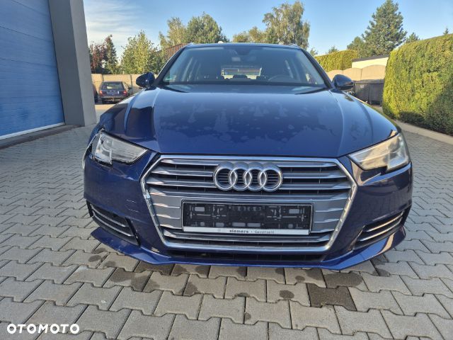 Audi A4 Avant 2.0 TFSI ultra sport - 2