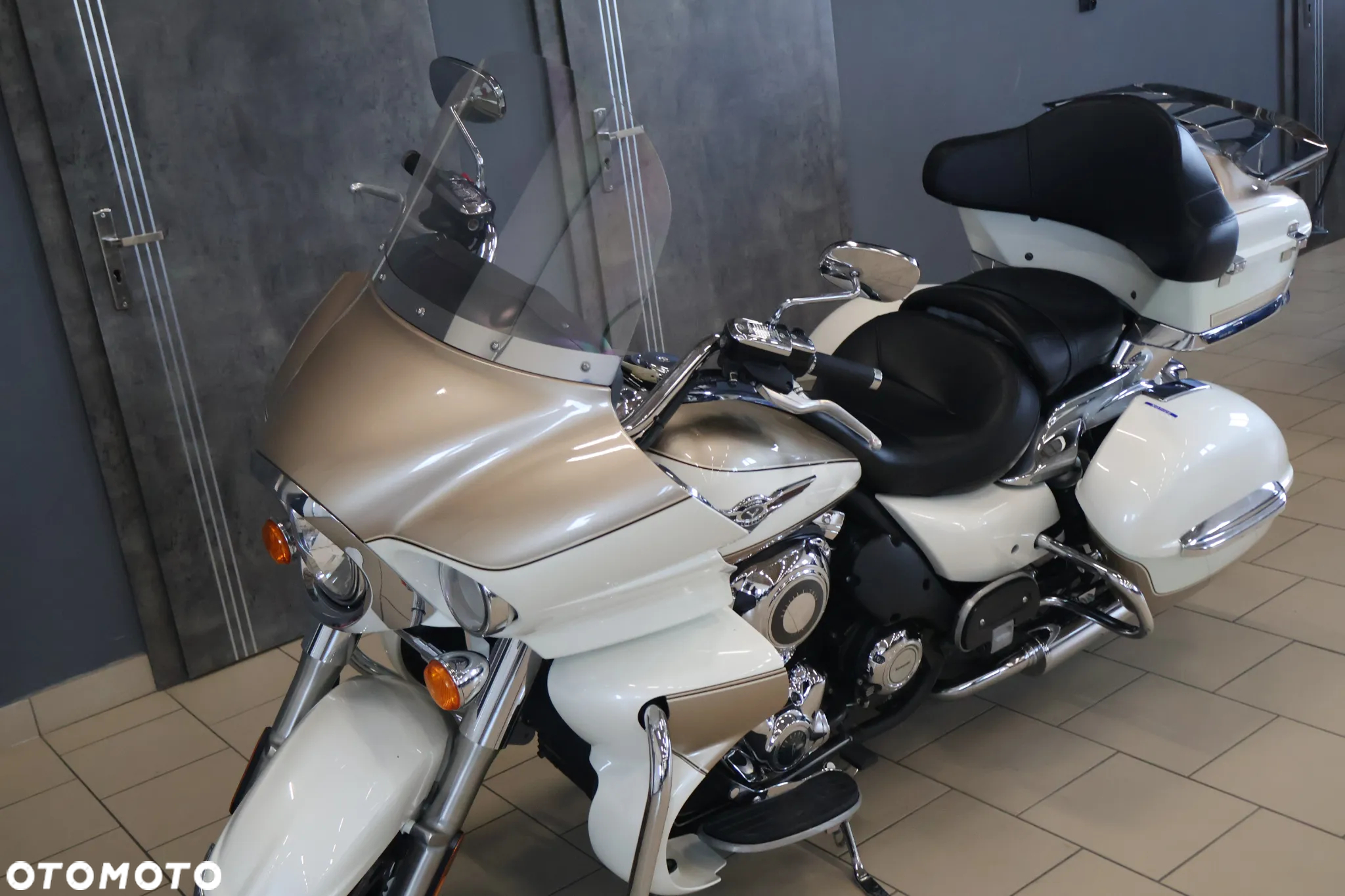 Kawasaki VN - 9