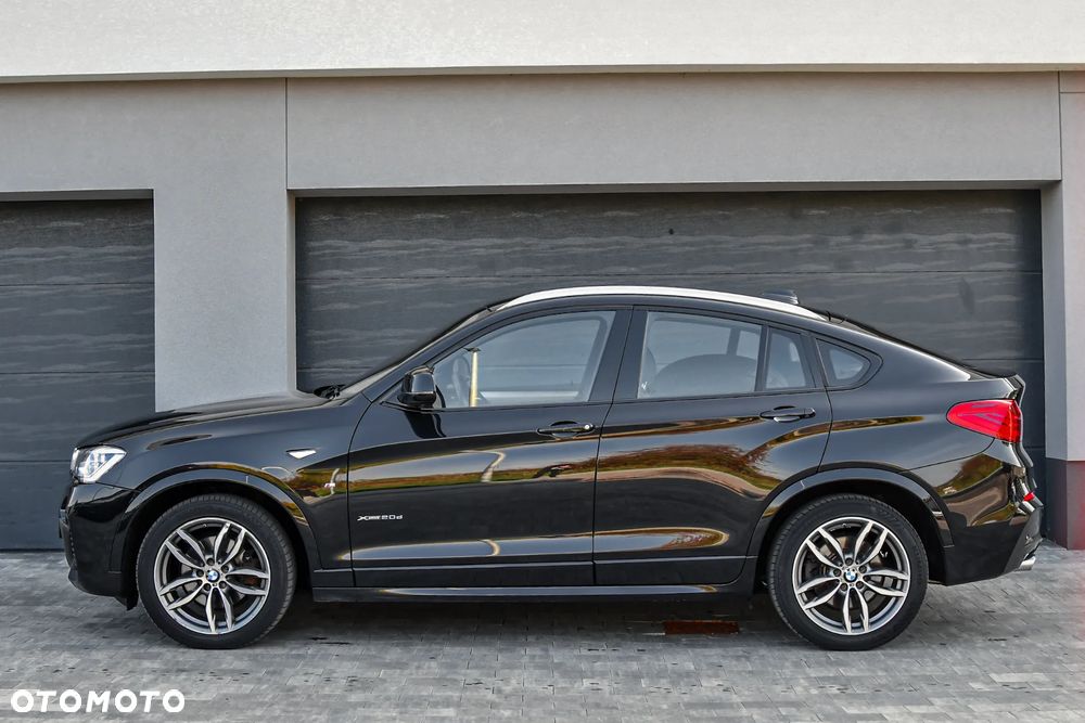 BMW X4 xDrive20d xLine - 5