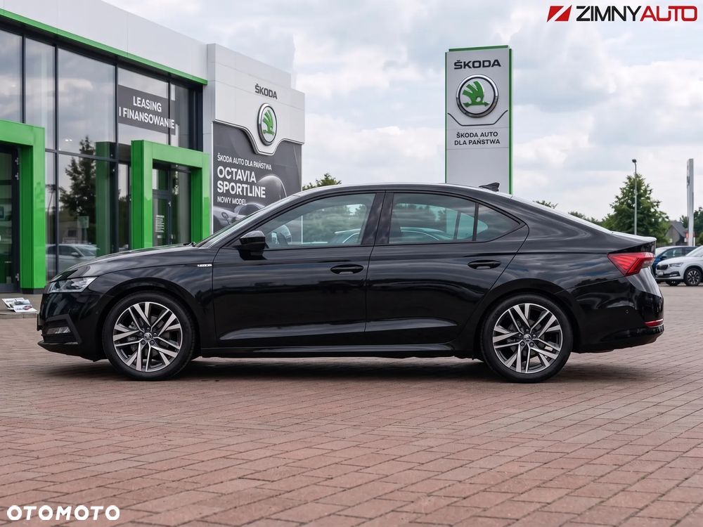 Skoda Octavia 2.0 TDI Sportline DSG - 5