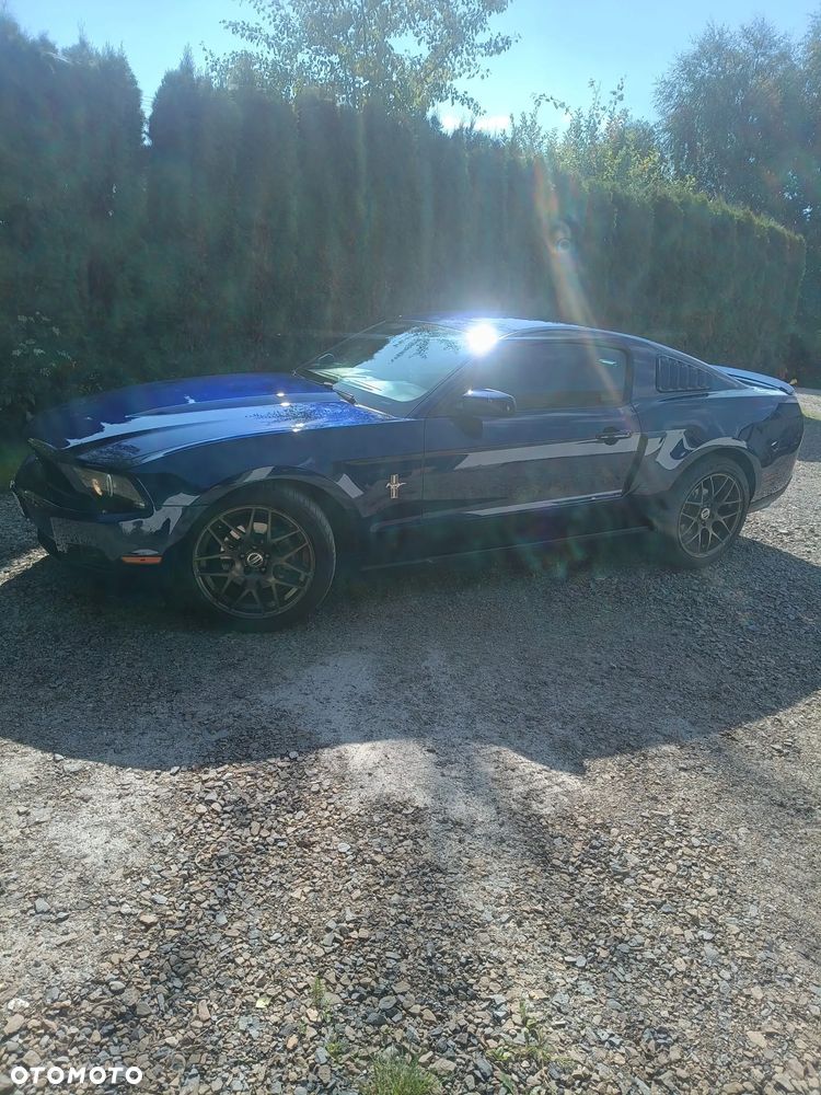 Ford Mustang 3.7 V6 - 4