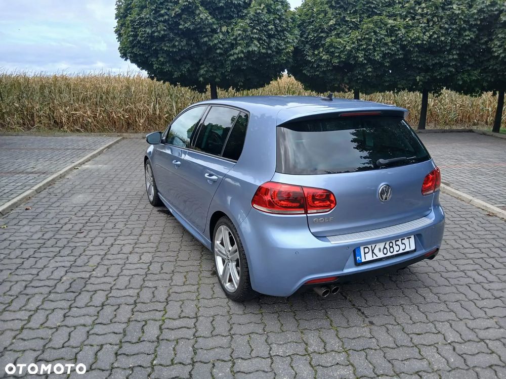 Volkswagen Golf VI 1.4 TSI Highline Optimum DSG - 9