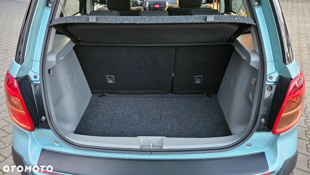 Suzuki SX4 - 17
