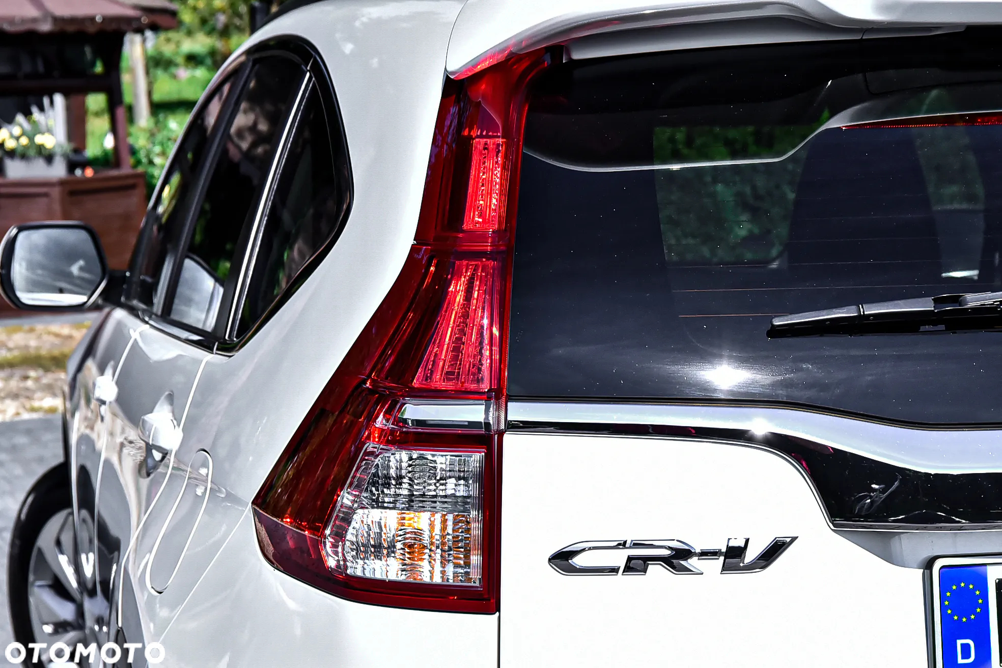 Honda CR-V 2.0i-VTEC 4WD Executive - 14