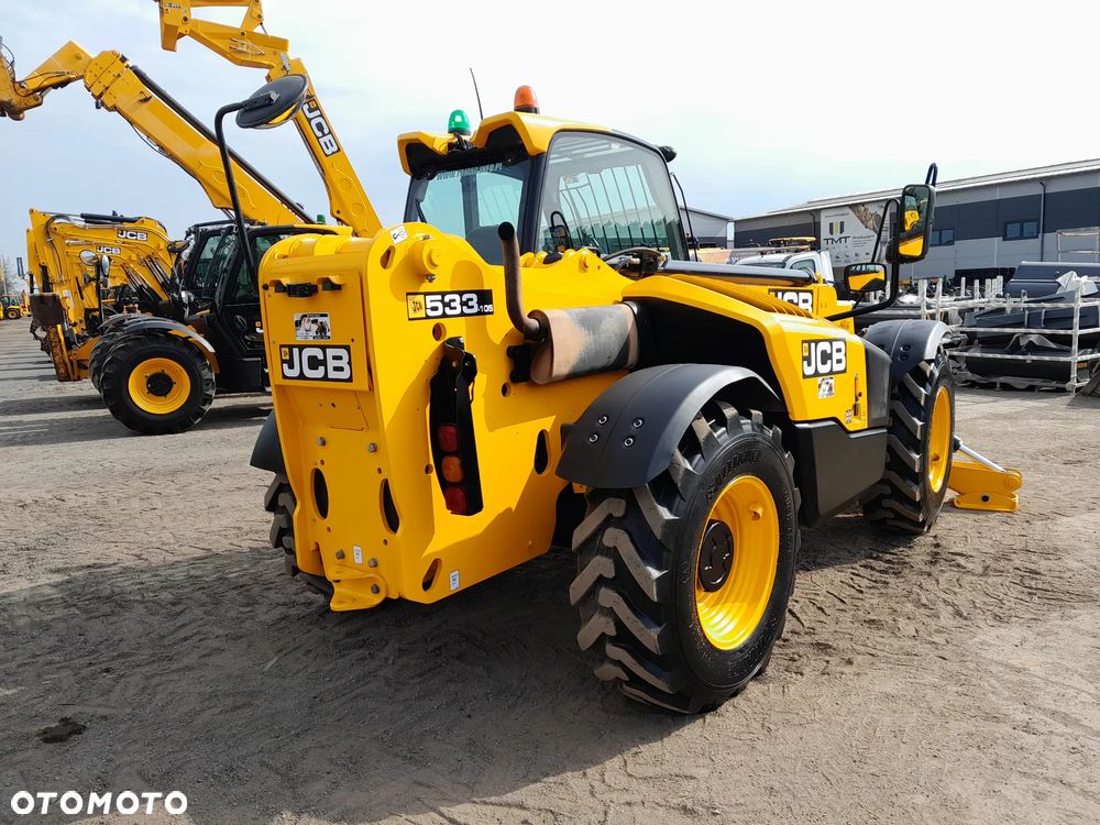 JCB 533-105 - 8
