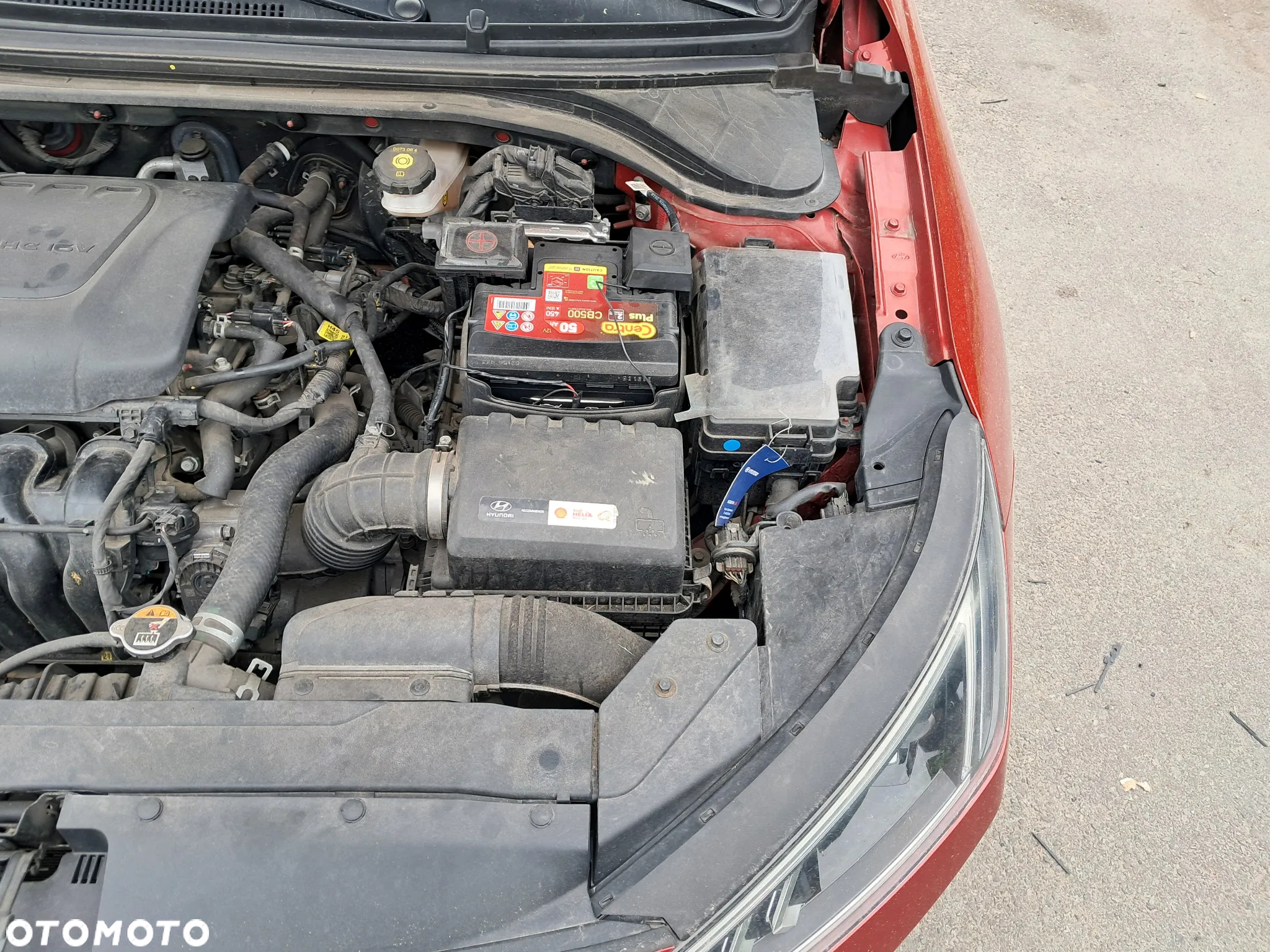 Hyundai Elantra - 19