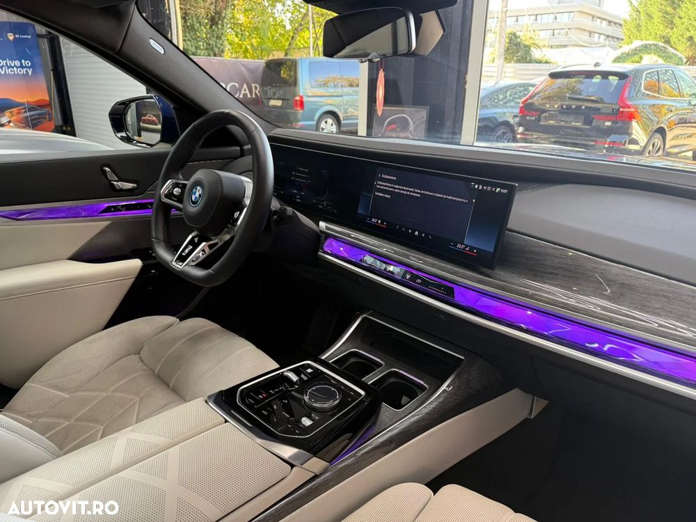 BMW Seria 7 750e xDrive AT PHEV - 37