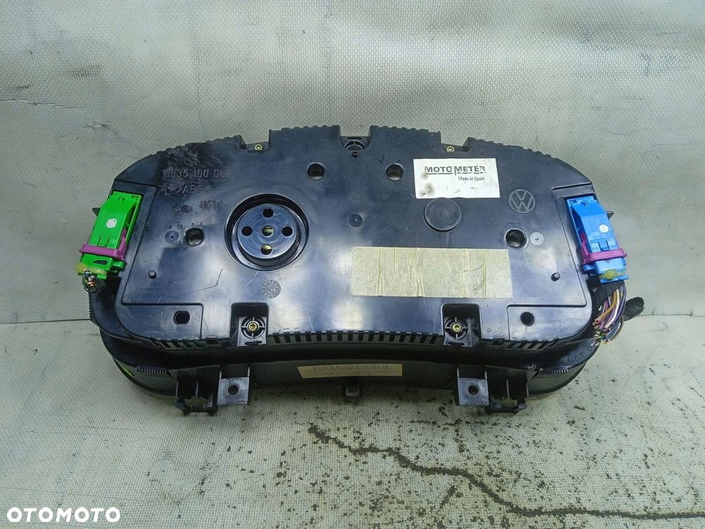 Licznik Zegary 1J0919881D Vw Passat B5 1.9Tdi - 4