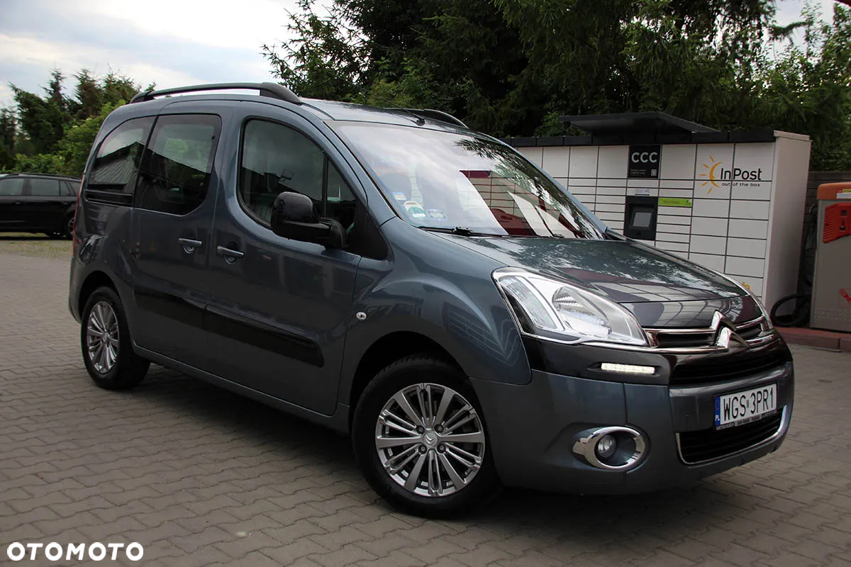Citroën Berlingo - 12