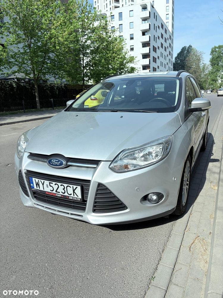 Ford Focus 1.6 TDCi DPF Start-Stopp-System SYNC Edition - 2