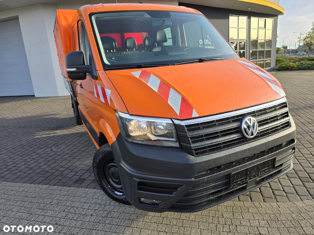 Volkswagen VW Crafter - 2