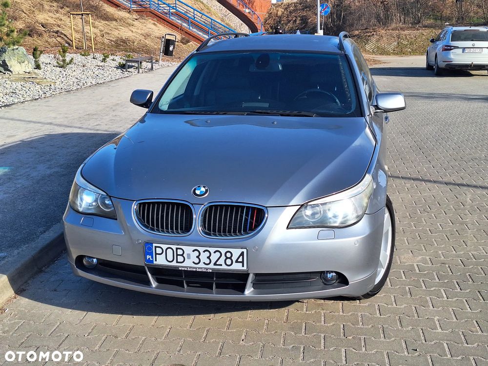 BMW Seria 5 - 2