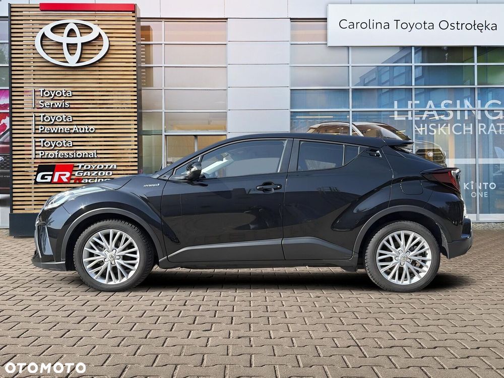 Toyota C-HR 1.8 Hybrid Comfort - 5