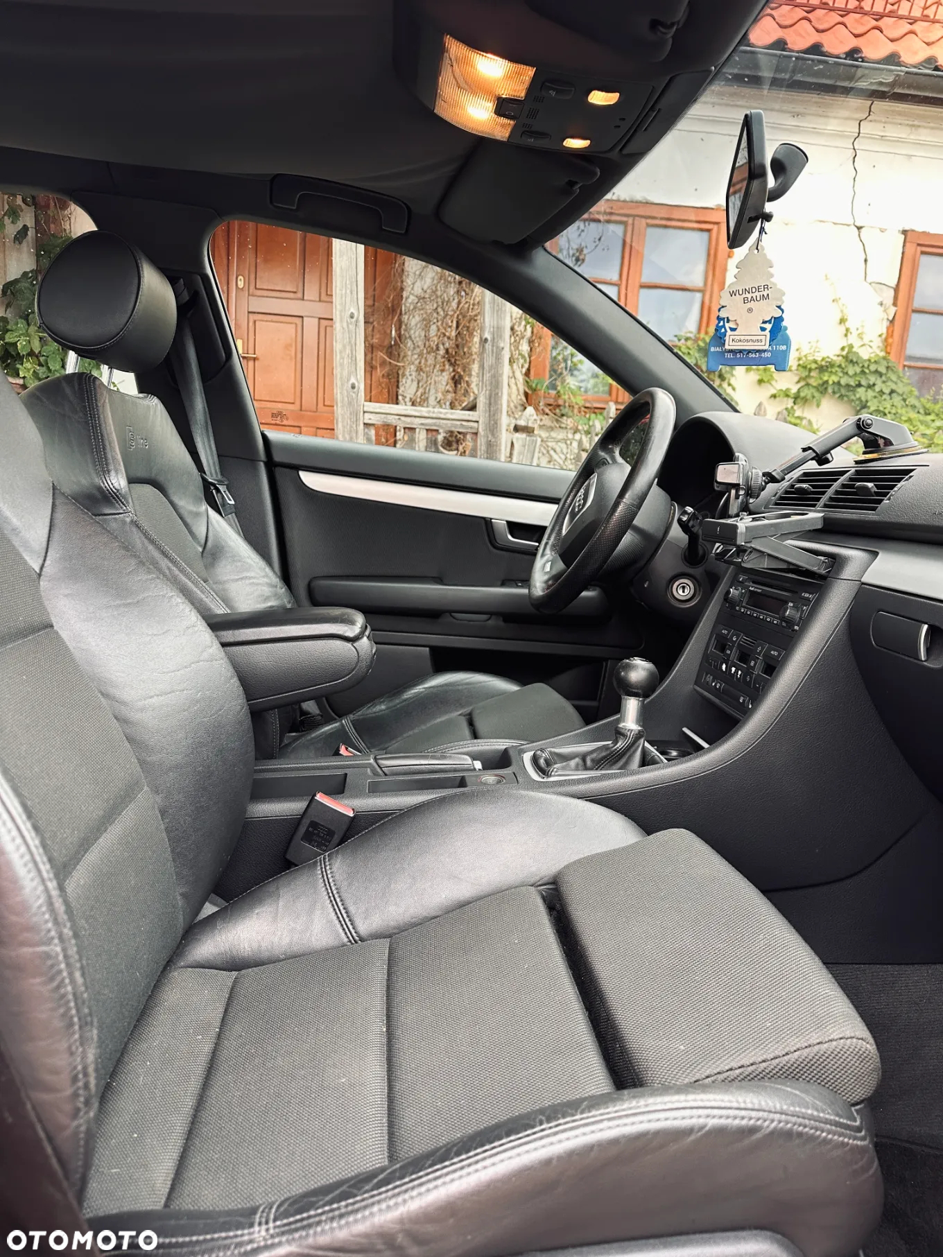 Audi A4 1.8T - 10