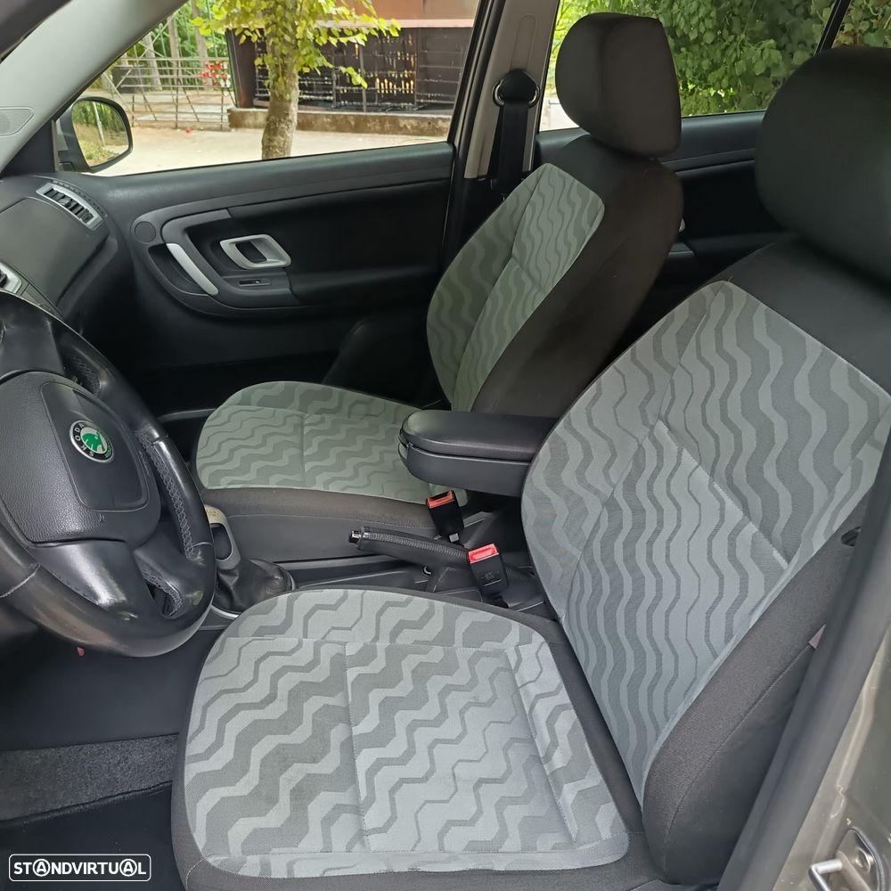 Skoda Fabia 1.2 Elegance - 3