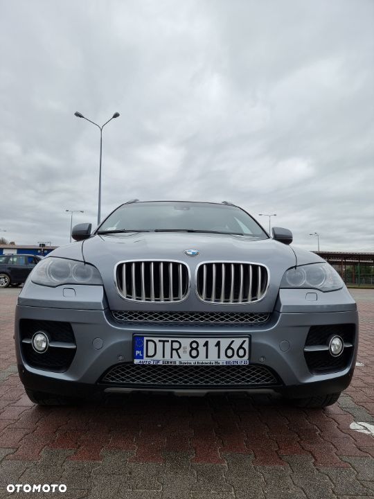 BMW X6 40d xDrive - 7