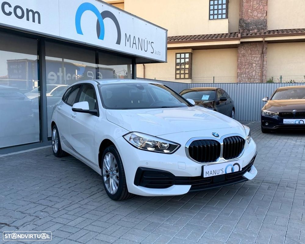 BMW 116 d Advantage - 4