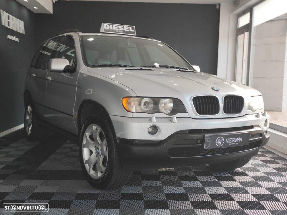 BMW X5 - 12