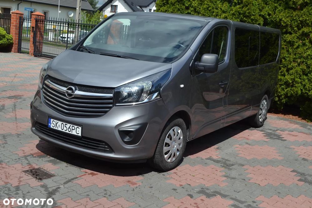Opel Vivaro L2H1 2,9t Elegance Premium - 9