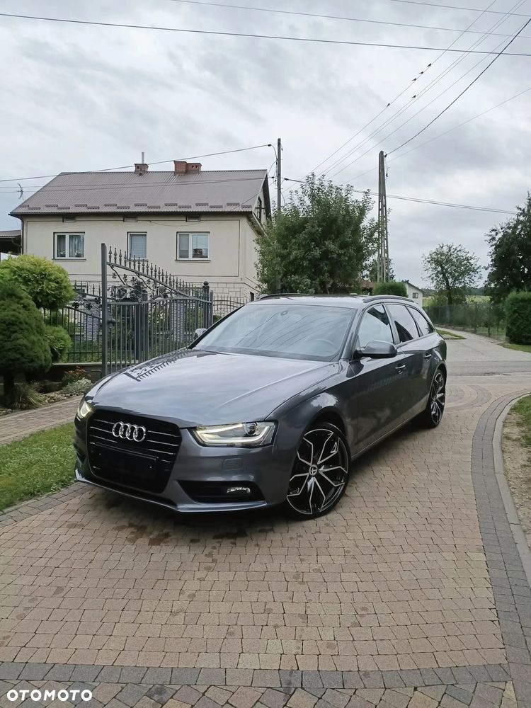 Audi A4 Avant 1.8 TFSI Attraction - 3