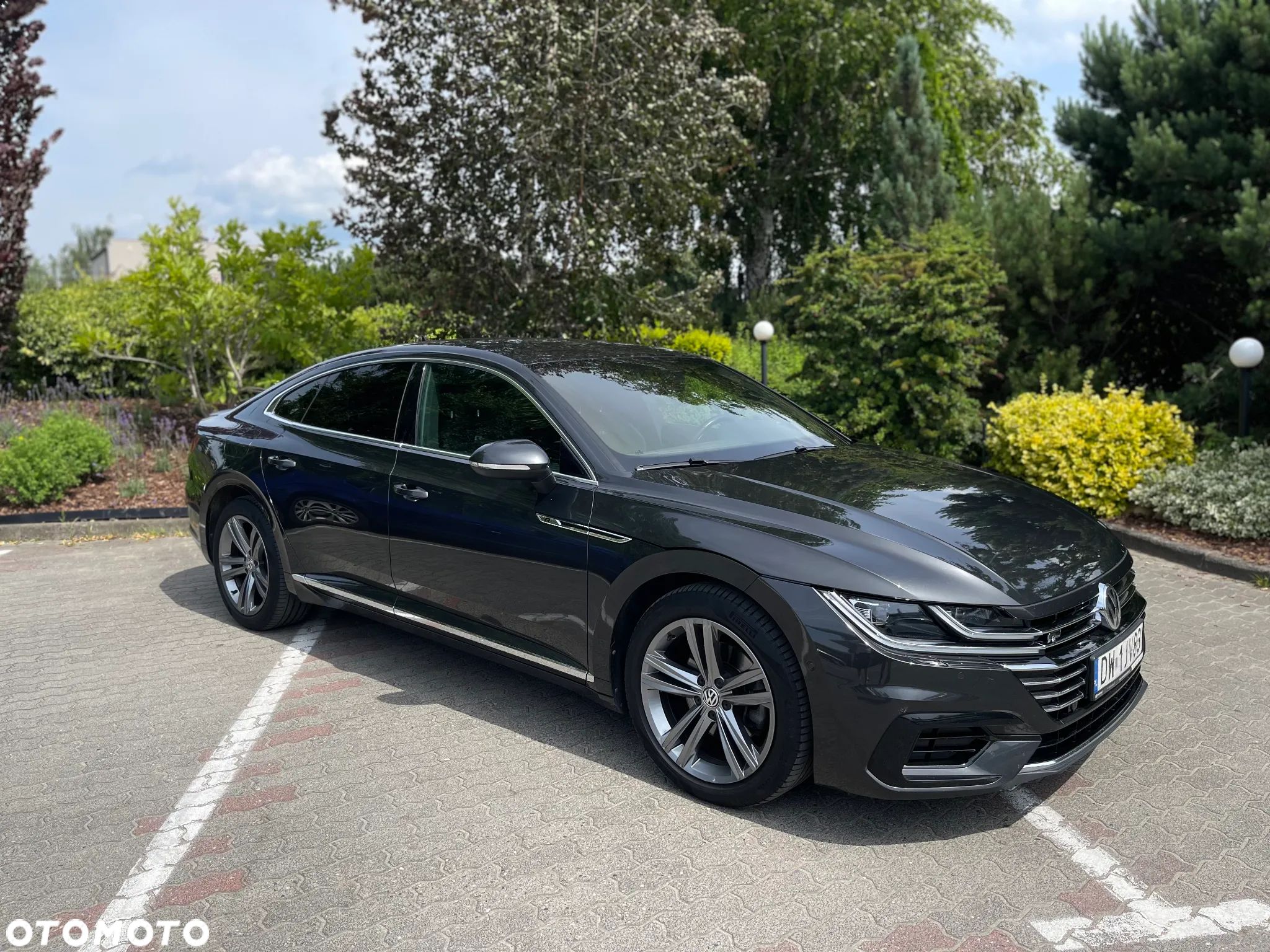 Volkswagen Arteon 2.0 TDI 4Motion SCR R-Line DSG - 1