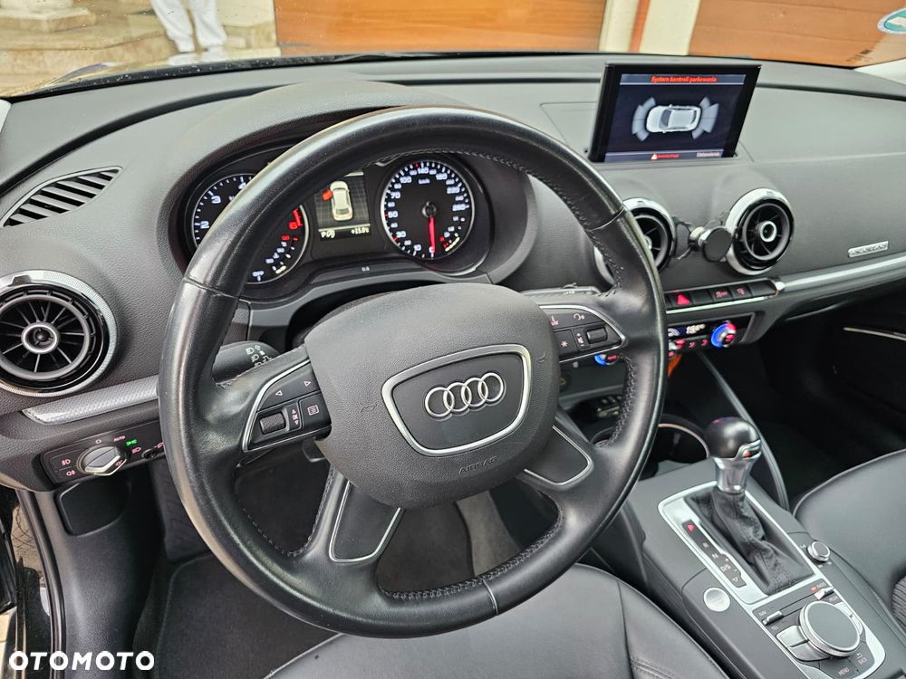 Audi A3 Sportback 2.0 TDI (clean diesel) quattro S tronic Ambition - 27