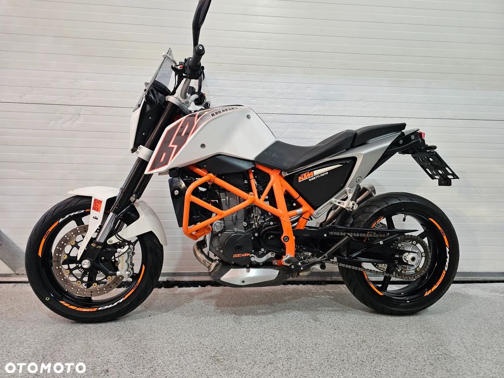 KTM Duke - 1
