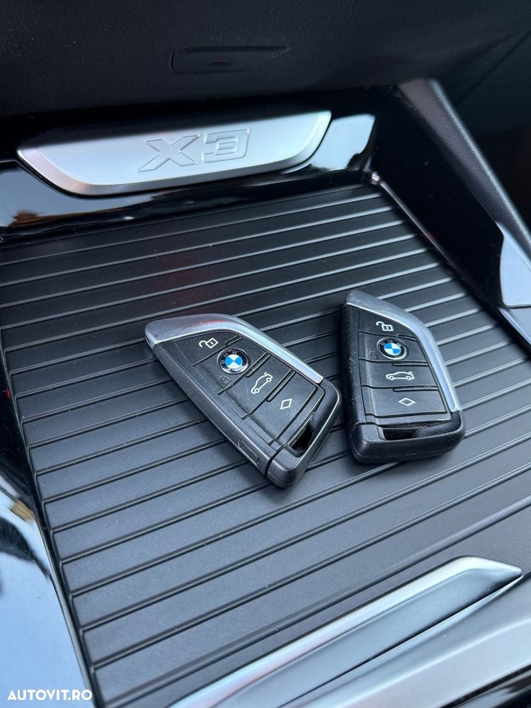 BMW X3 xDrive20d Aut. xLine - 23