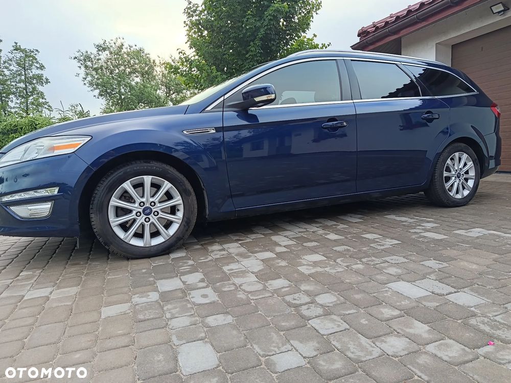 Ford Mondeo 1.6 TDCi Ambiente - 10