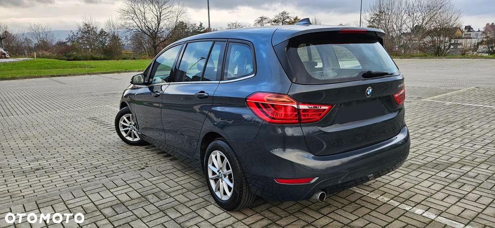 BMW Seria 2 216d GT Luxury Line - 2