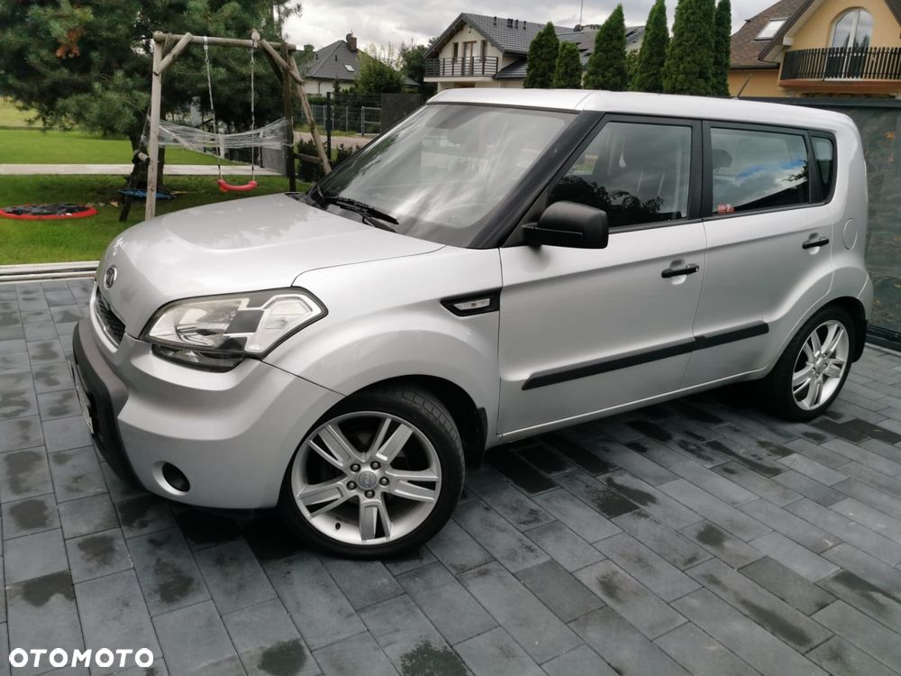 Kia Soul - 1