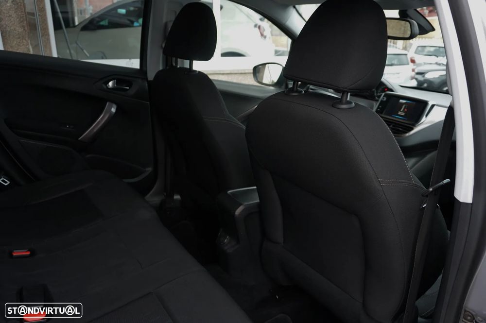 Peugeot 2008 1.4 HDi Active - 18