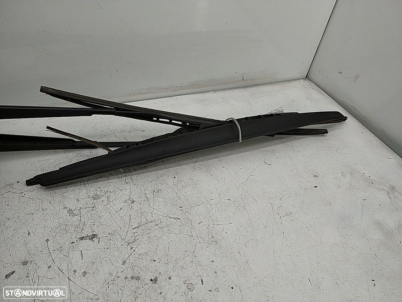 Conjunto Hastes Toyota Avensis Liftback (_T22_) - 4
