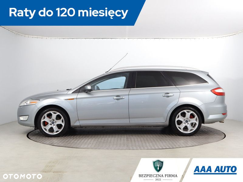 Ford Mondeo - 3