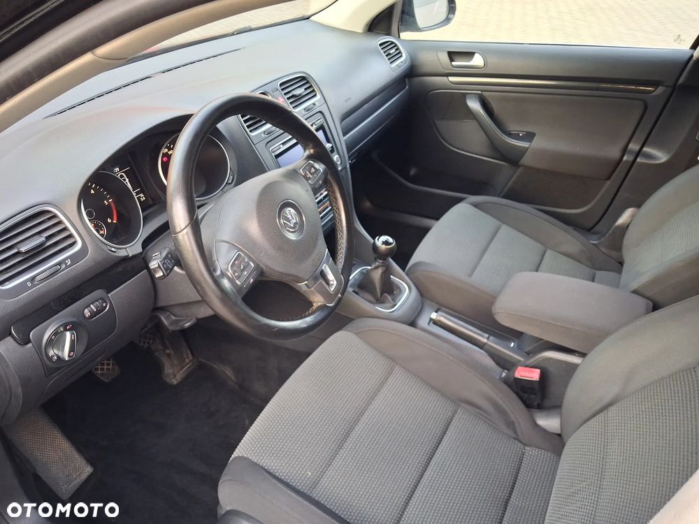 Volkswagen Golf Variant 2.0 TDI Sportline - 8
