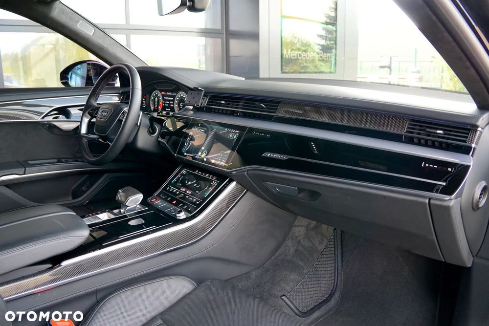 Audi S8 TFSI quattro tiptronic - 21