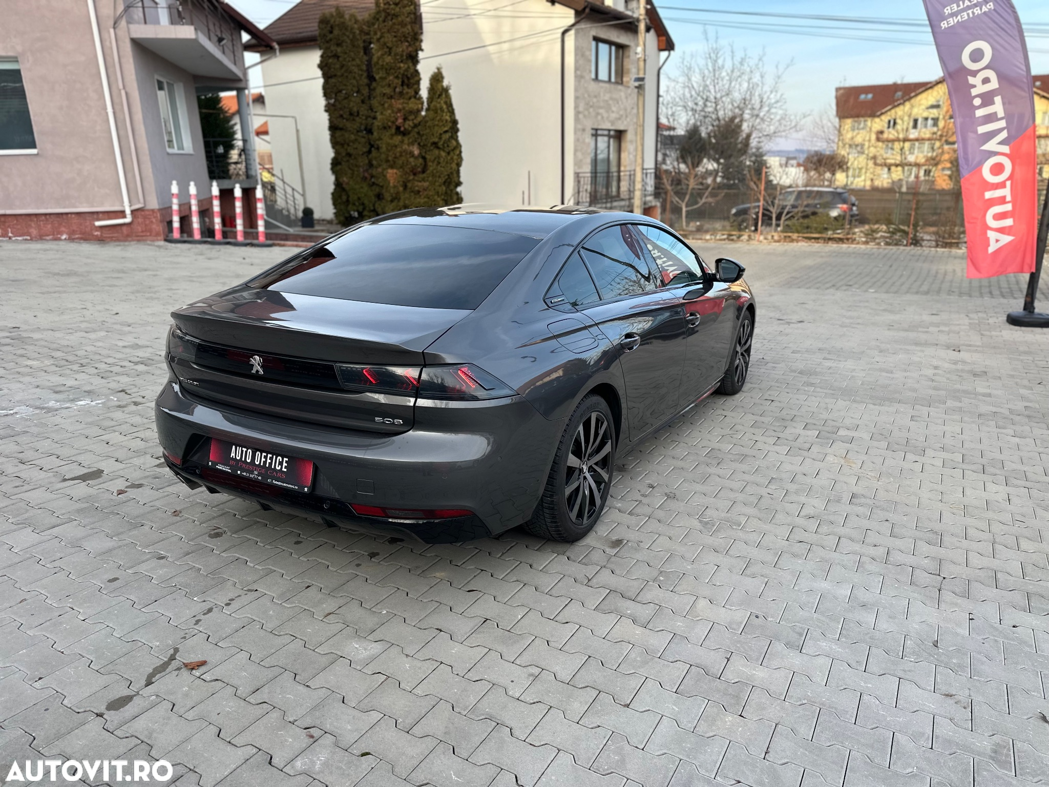 Peugeot 508 2.0 BlueHDI STT Aut. GT Line - 10