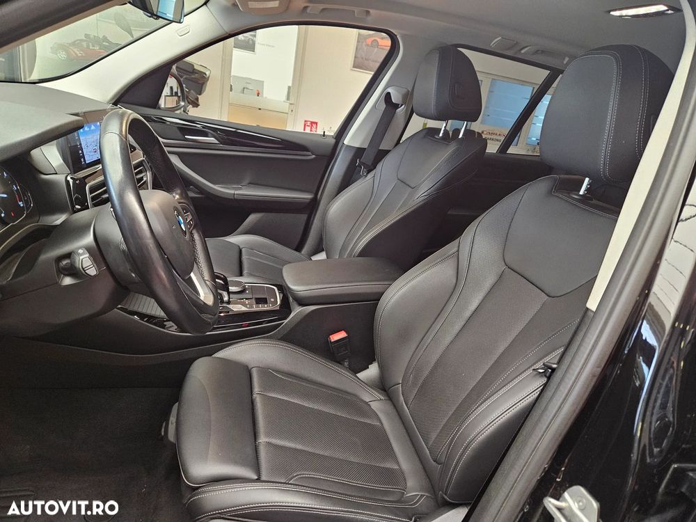 BMW X3 xDrive20d AT MHEV - 9